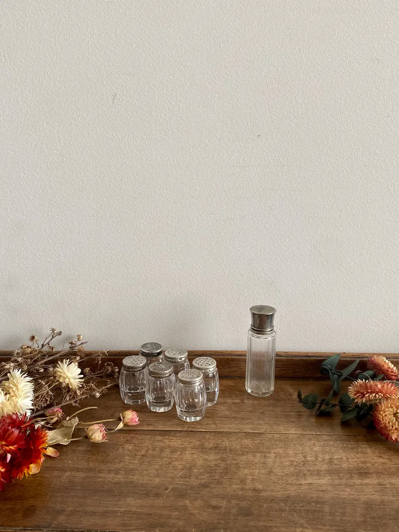 Ensemble ancien en argent