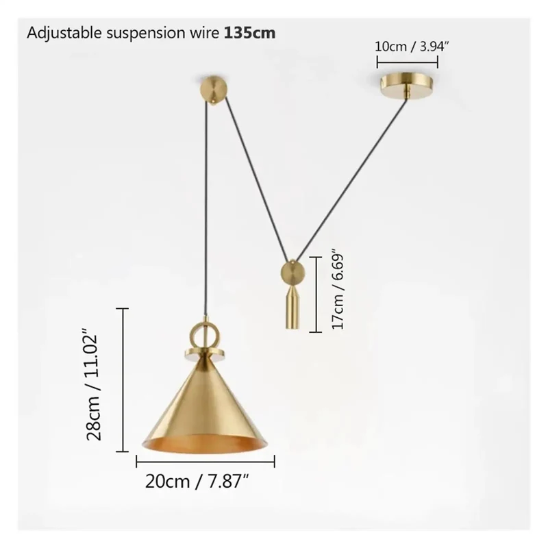 Slick Adjustable Pendant Lamp With Sharp Modern Design And Upscale Home Decor For Stylish Bars Cozy Living Rooms And Chic Restaurant Settings Delivering Top Notch Illumination