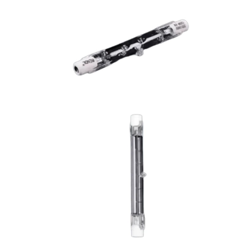 Ampoule Halogène 220v R7s 78mm 200w