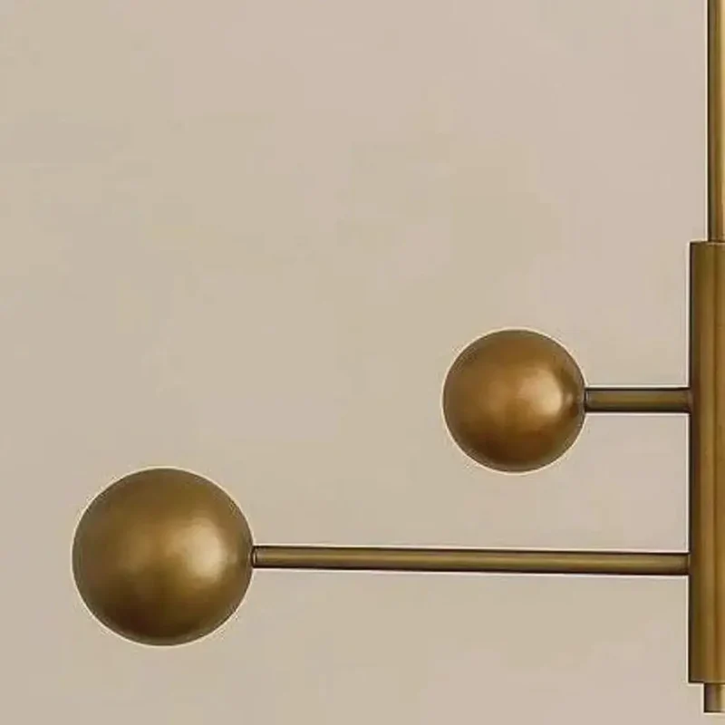 Dope Handcrafted Raw Brass Sputnik Chandelier Light Fixture And Slick Modern Ceiling Pendant Knockout Statement Piece Perfect For Living Room Or Dining Space