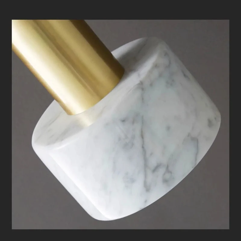 Level Up Your Home Setup With This Sharp Genuine Marble Pendant Light Offering A Flexible Drop Mount For Modern Indoor Spaces And Total Statement Vibes You Will Love Today