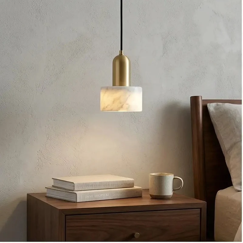 Level Up Your Home Setup With This Sharp Genuine Marble Pendant Light Offering A Flexible Drop Mount For Modern Indoor Spaces And Total Statement Vibes You Will Love Today