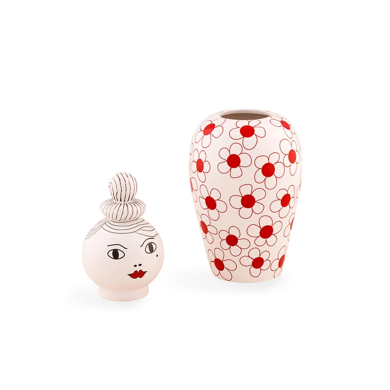 Seletti Le Canopie Vase