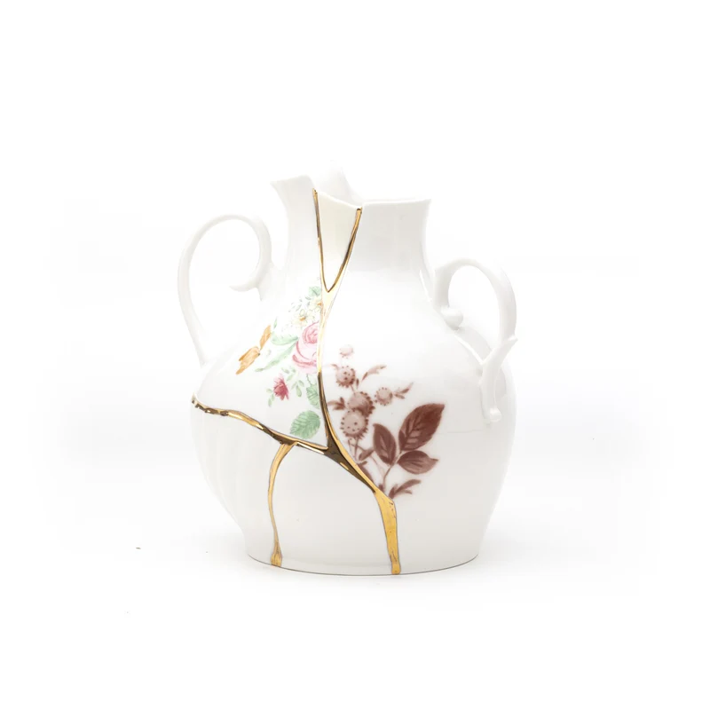 Seletti Kintsugi Vase