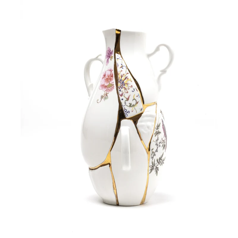 Seletti Kintsugi Vase