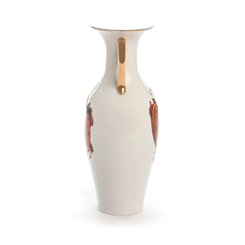 Seletti Hybrid Vase