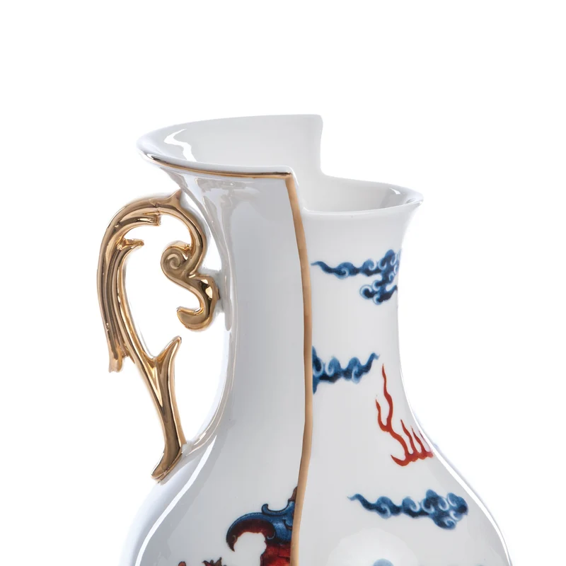 Seletti Hybrid Vase