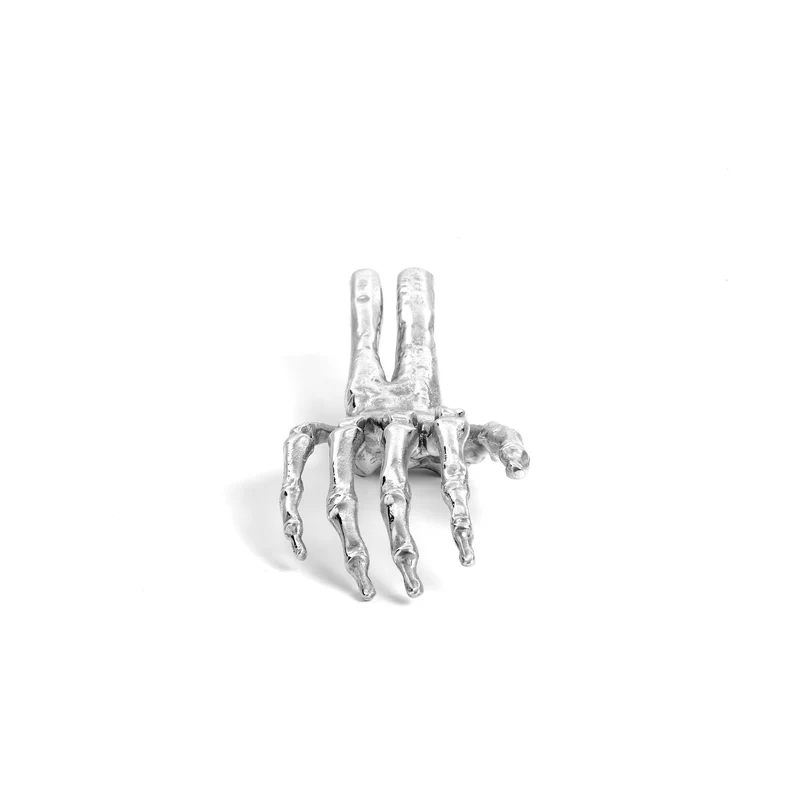 Seletti Diesel Wunderkammer Skeleton Hand In Glove