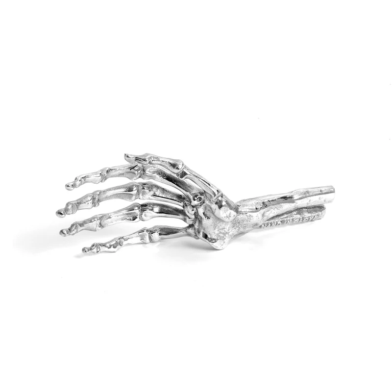 Seletti Diesel Wunderkammer Skeleton Hand In Glove