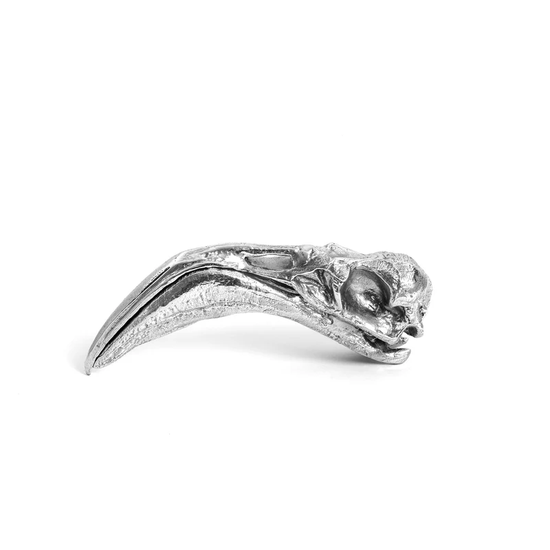 Seletti Diesel Wunderkammer Flamingo Skull