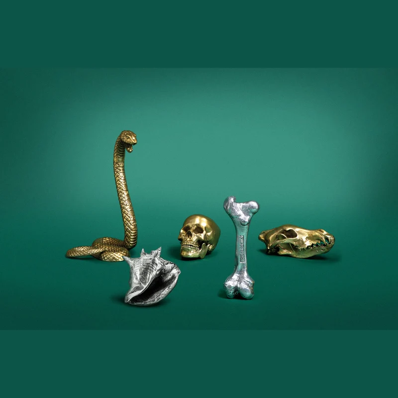 Seletti Diesel Wunderkammer Bone
