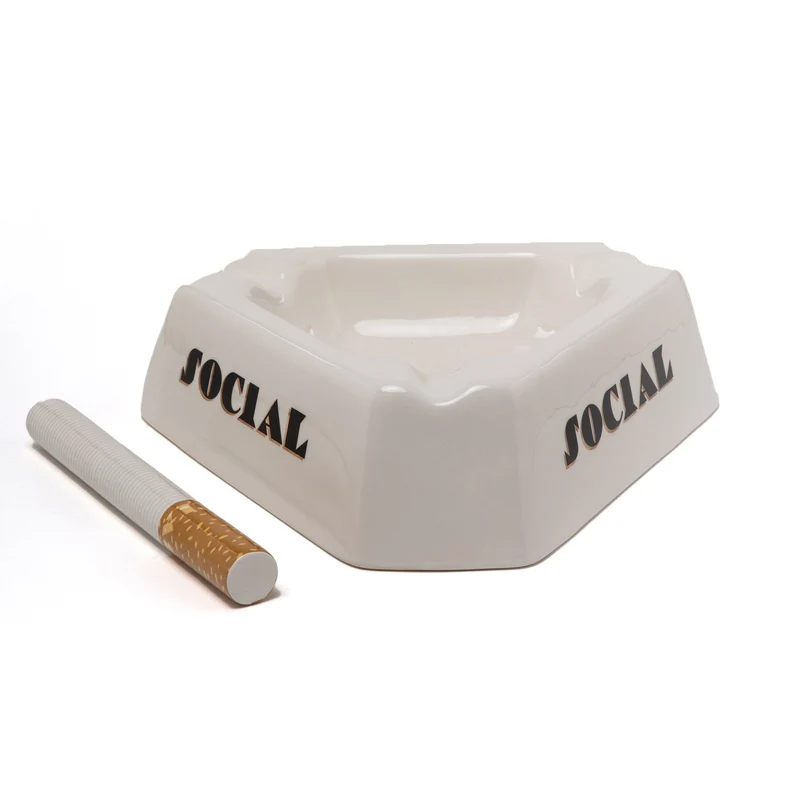 Seletti Diesel Social Smoker Centrepiece