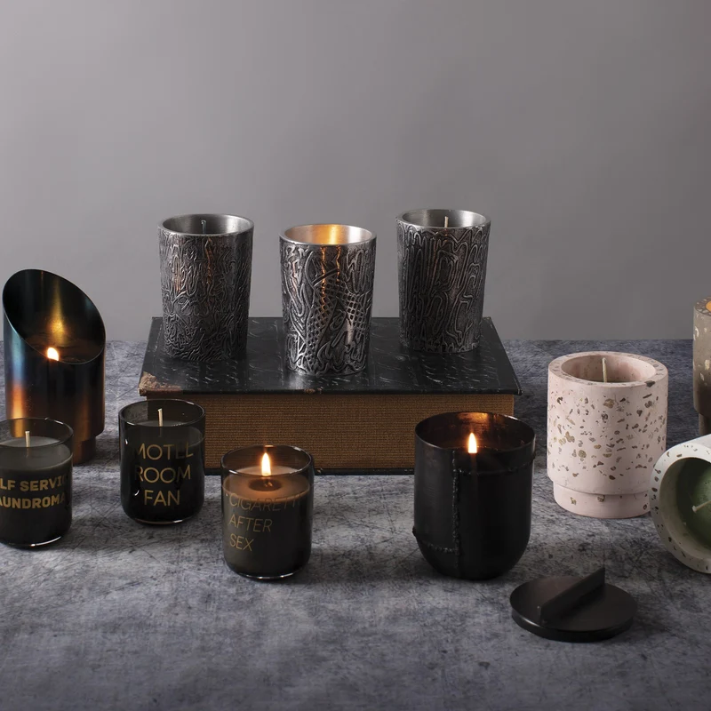 Seletti Diesel Memories Scented Candle