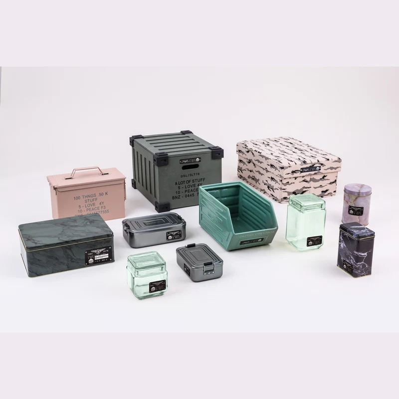 Seletti Diesel Alumarble Box