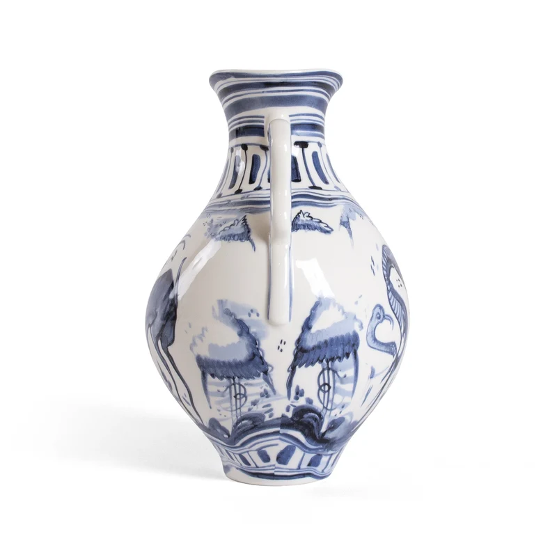 Seletti Classic On Acid Vase