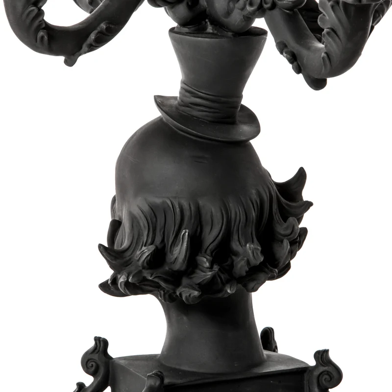 Seletti Burlesque Clown Candelabra