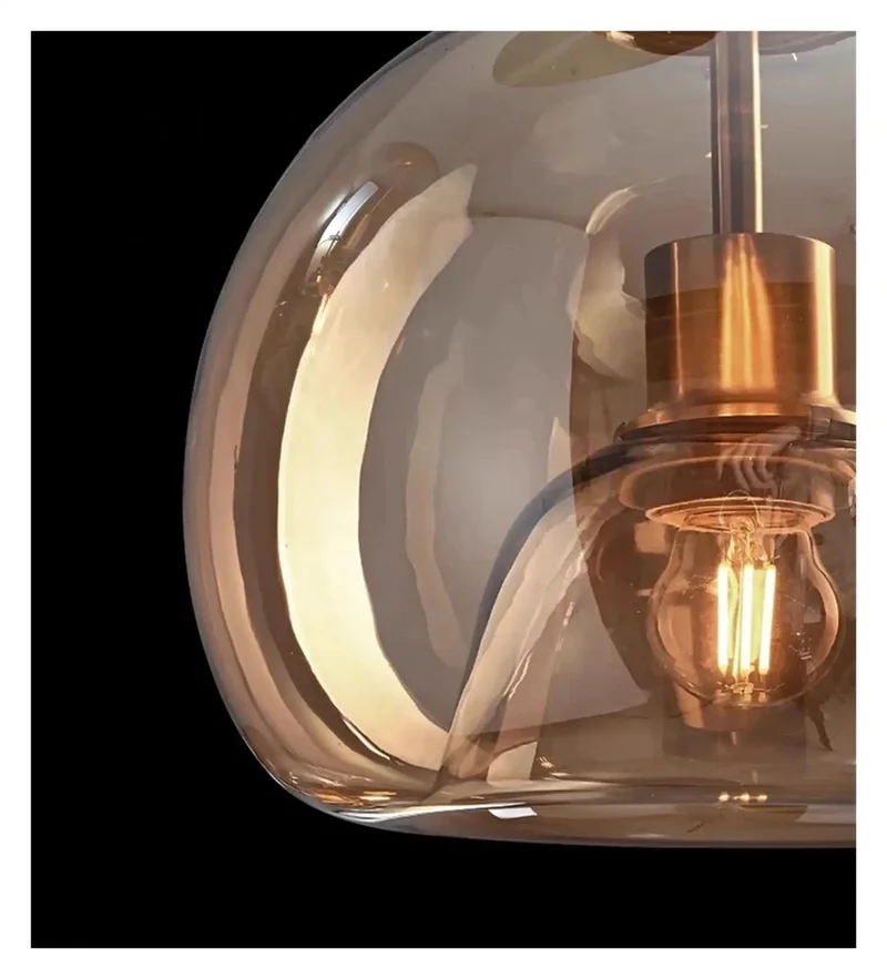 Ace Modern Ceiling Pendant Light For Dining Room And Living Space Featuring Bright Led Bulb Sleek Grand Hang Fixture Fresh Install Solid Home Glow Up