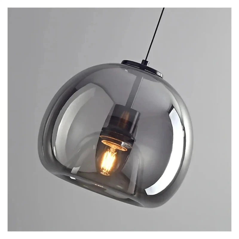 Ace Modern Ceiling Pendant Light For Dining Room And Living Space Featuring Bright Led Bulb Sleek Grand Hang Fixture Fresh Install Solid Home Glow Up