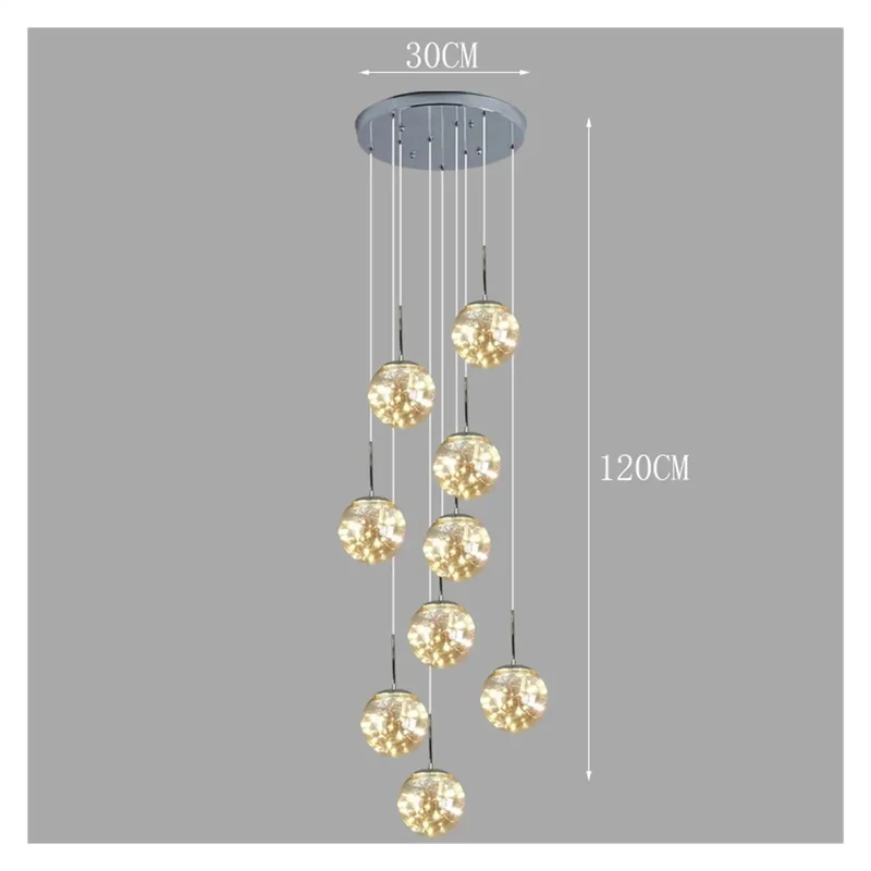 Modern Cascade Chandelier Featuring Interconnected Glass Tubes For Staircases And Living Room Indoors Sleek Contemporary Ceiling Lamp That Drops Fresh Lighting Vibes And Delivers Top Tier Home Decor Appeal For Upgrading Any Multi Floor Area