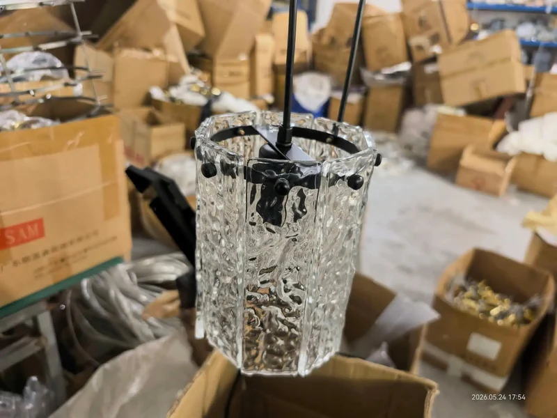 Level Up Your Place With These High Grade 3 Pack Water Ripple Glass Pendant Lights Adjustable Gold Finish Modern Farmhouse Hanging Fixtures Great For Kitchen Islands And Dining Areas Right Now