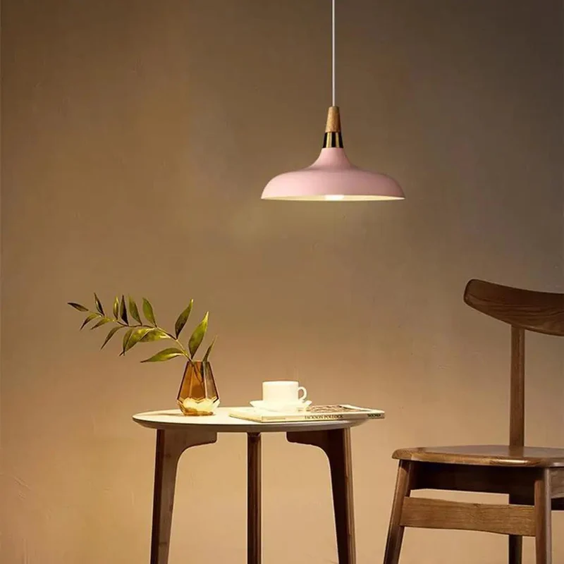 Rustic Metal And Wood Accent Pendant Light Bringing Swoon Worthy Farmhouse Vibes Perfectly Sized For Kitchen Islands Features Adjustable Suspension And A Fresh Yellow Gray Finish That Is Total Game Changer