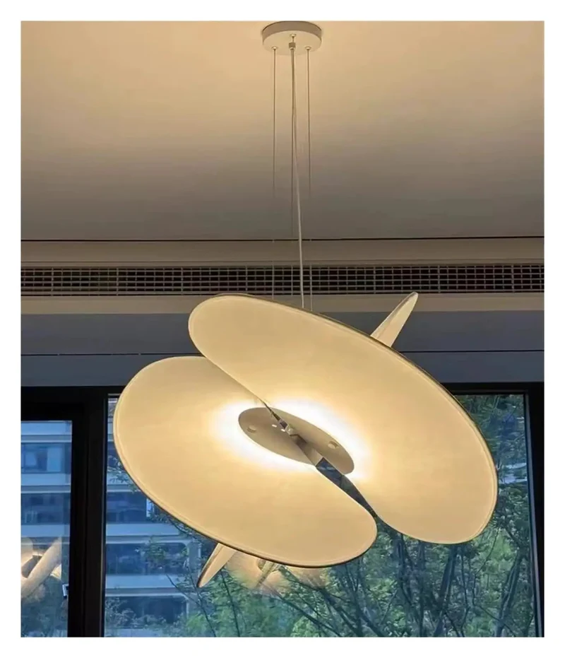 Slick Off White Handwoven Silk Ceiling Pendant Light With Adjustable Cord Drop Shade Perfect For Modern Living Rooms Restaurants And Retail Stores To Level Up Your Home Decor Vibes