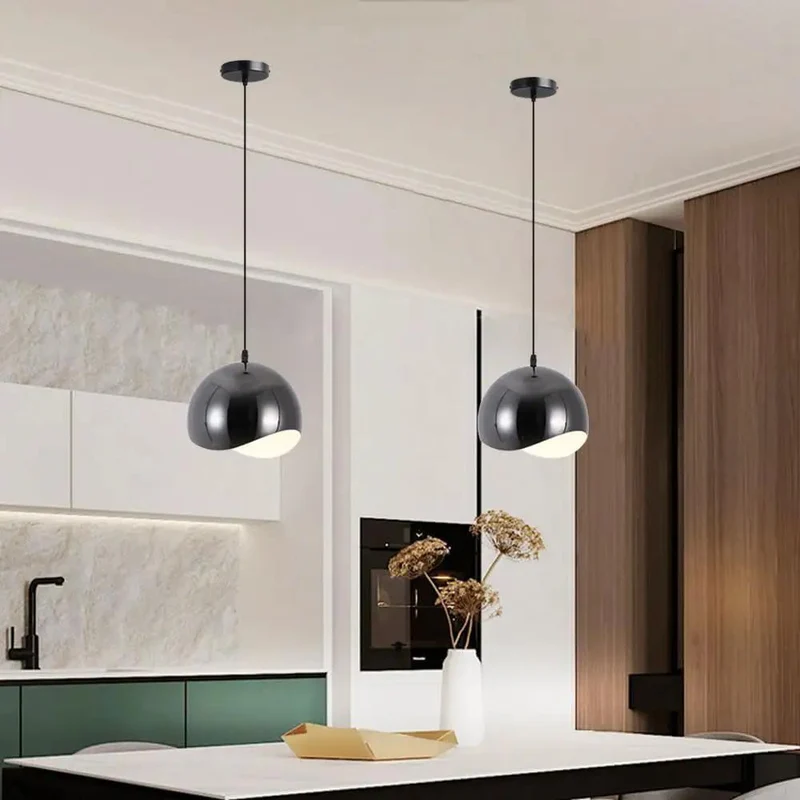 Solid Gauge Steel Pendant Lamp Serving Up Real American Industrial Swagger With A Straight 8.2 Inch Width And Standard E26 Bulb Support Up To Sixty Watts For That Smooth Lazy Evening Glow You Actually Crave