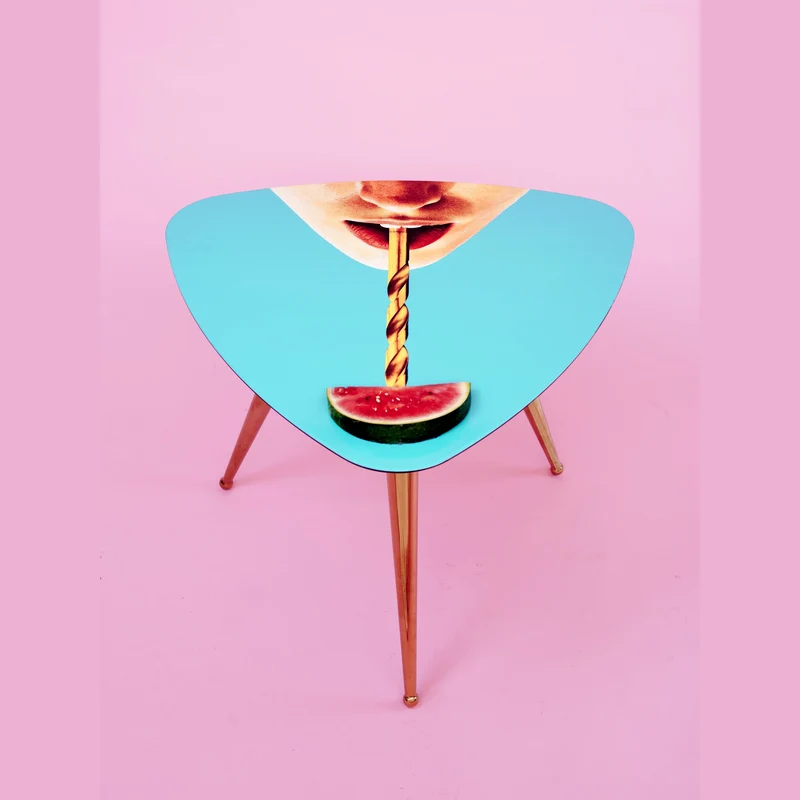 Seletti Toiletpaper Table
