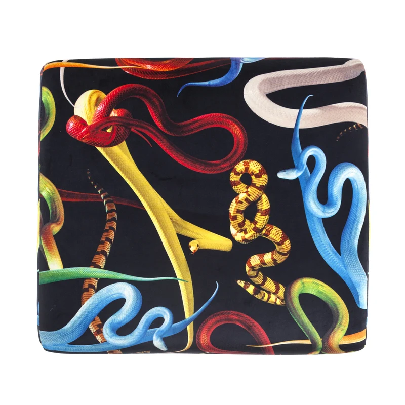 Seletti Toiletpaper Pouf