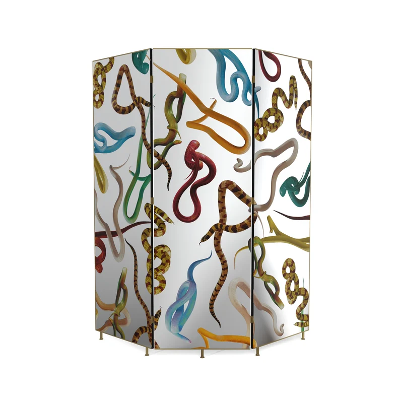 Seletti Toiletpaper Folding Screen