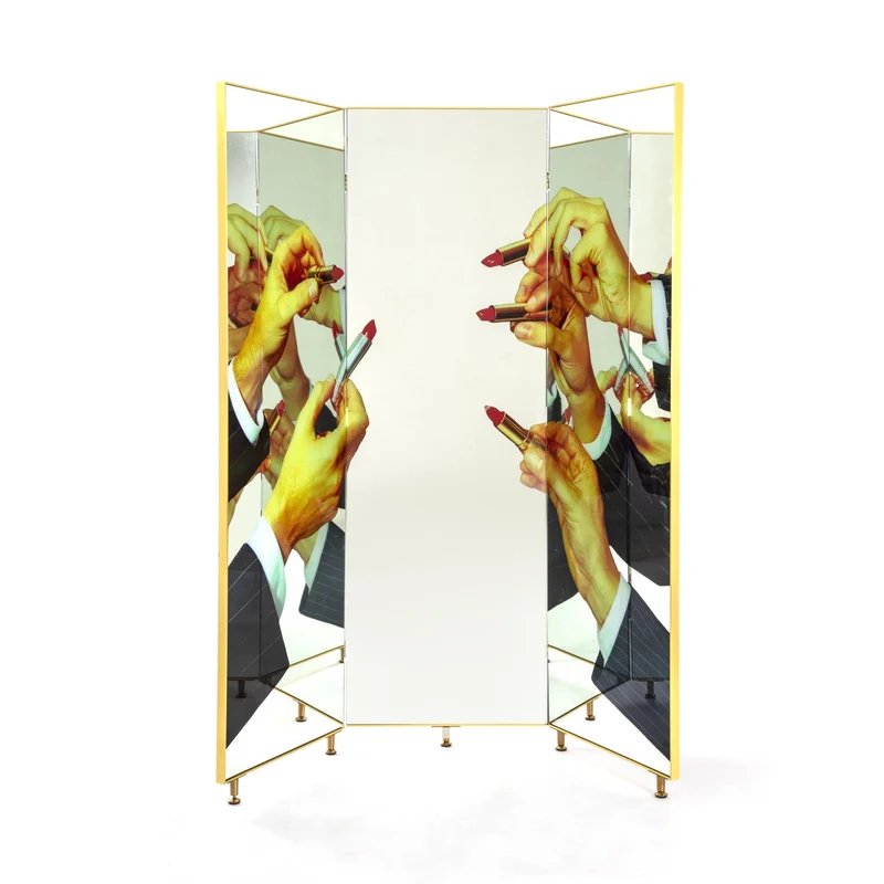 Seletti Toiletpaper Folding Screen