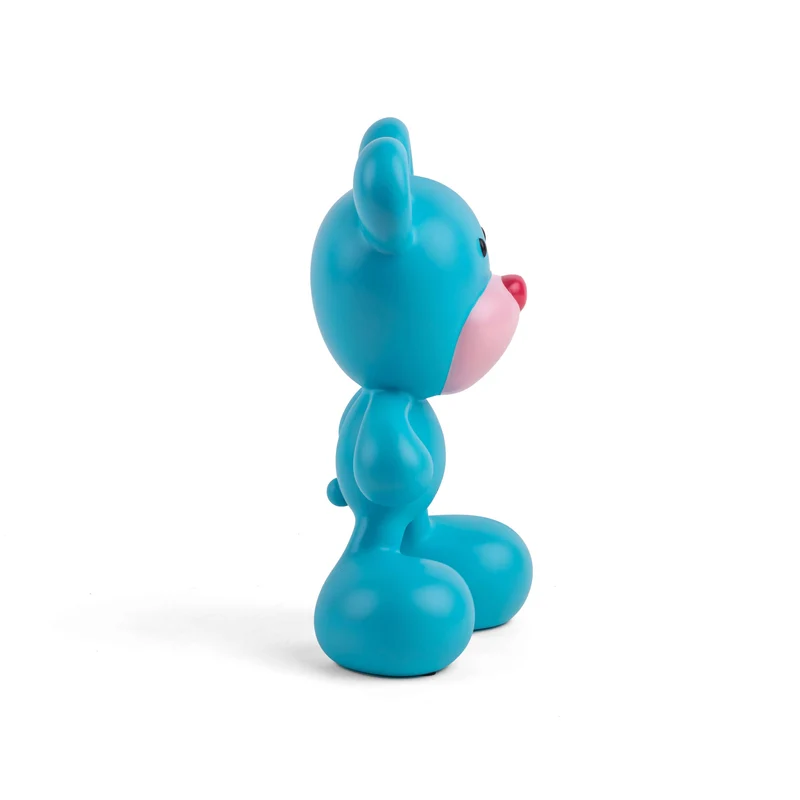 Seletti Blue Bear Decoration