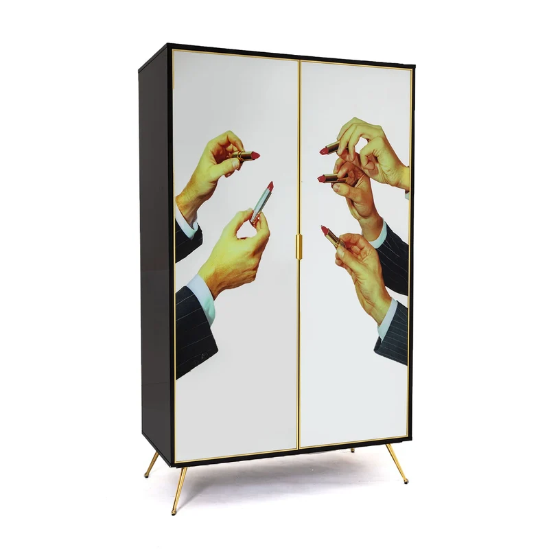 Seletti Toiletpaper Wardrobe