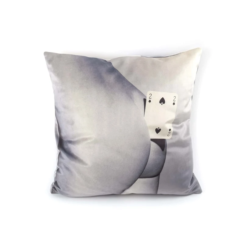Seletti Toiletpaper Cushion Cover