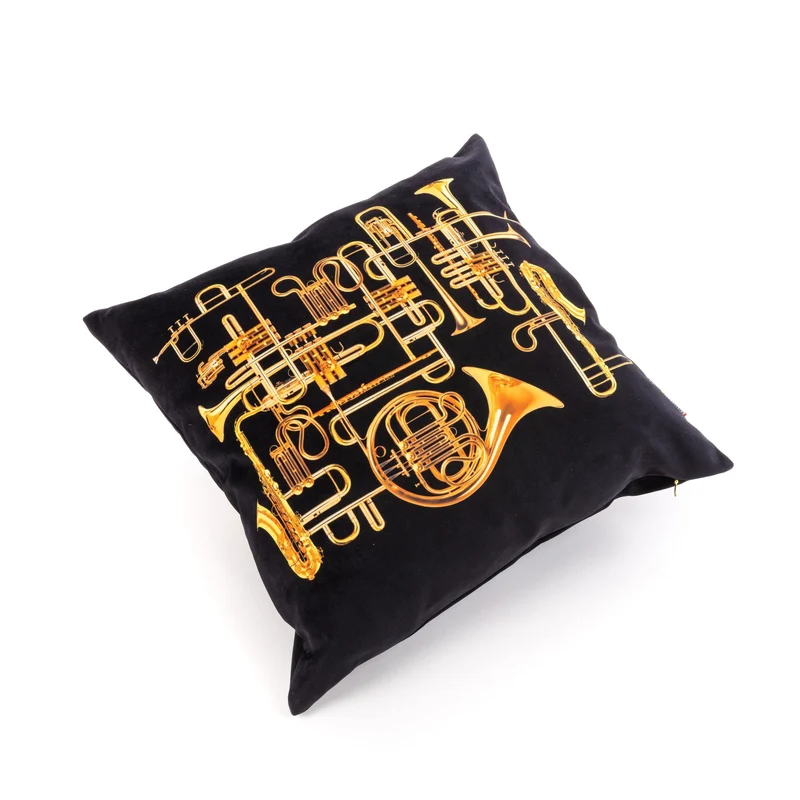 Seletti Toiletpaper Cushion Cover