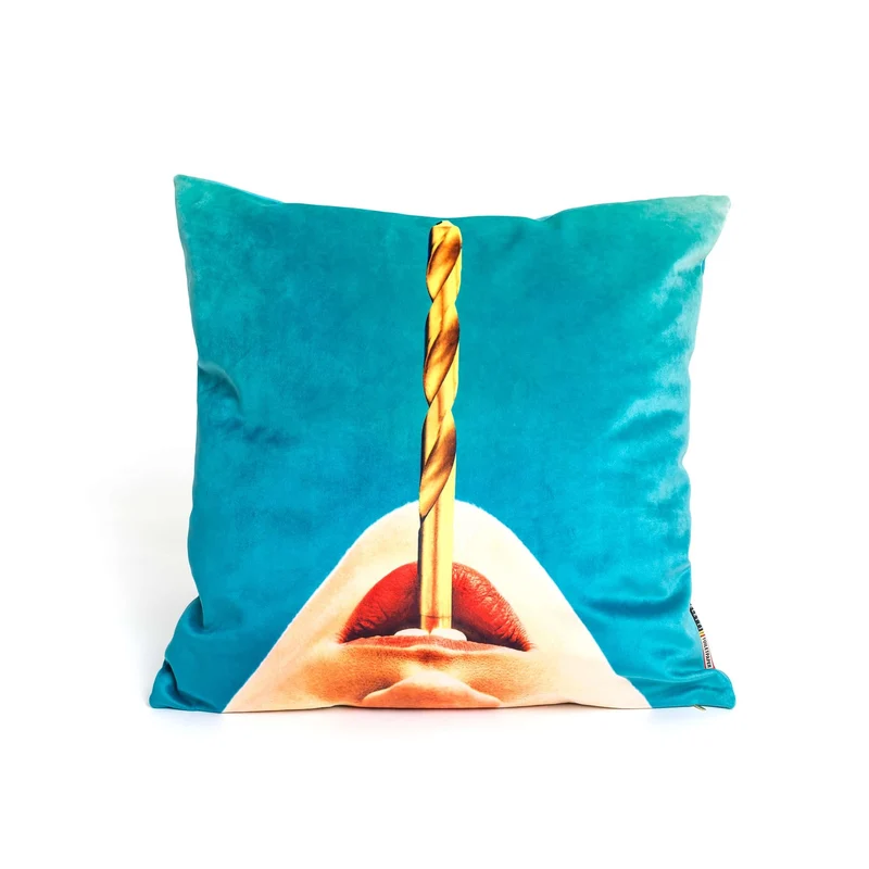 Seletti Toiletpaper Cushion