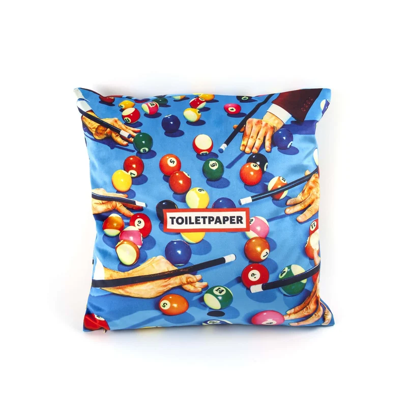 Seletti Toiletpaper Cushion