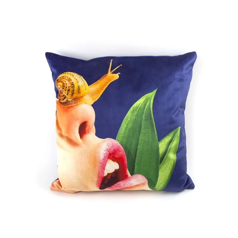 Seletti Toiletpaper Cushion
