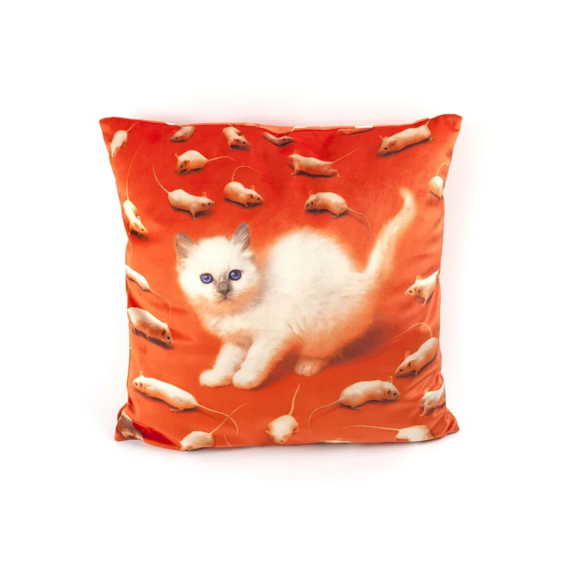 Seletti Toiletpaper Cushion