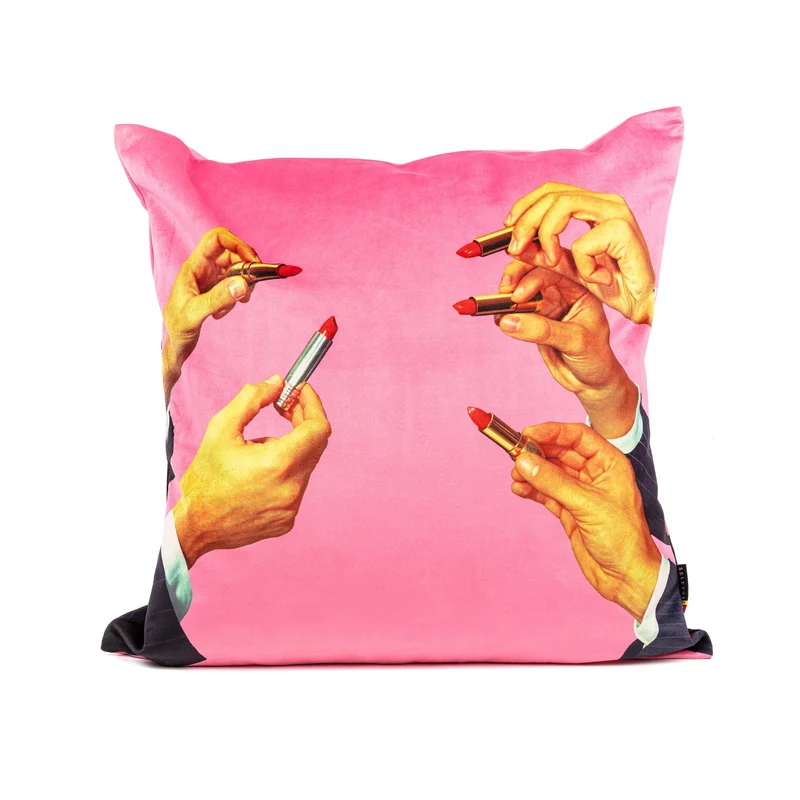 Seletti Toiletpaper Cushion