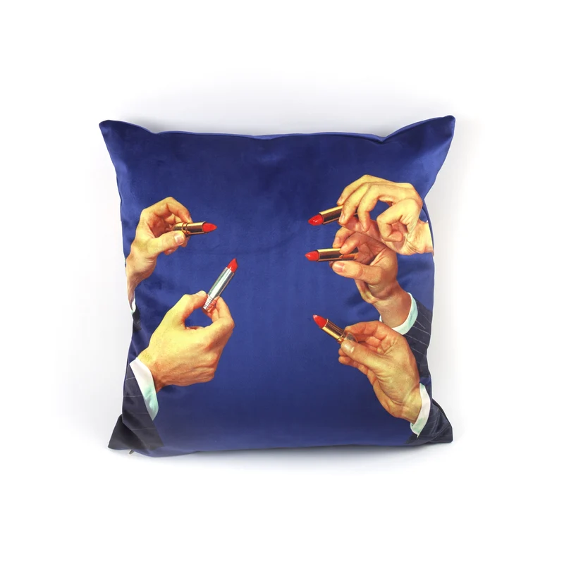 Seletti Toiletpaper Cushion
