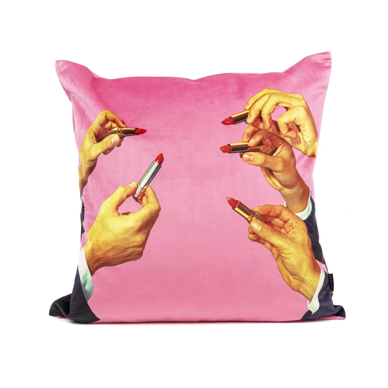 Seletti Toiletpaper Cushion