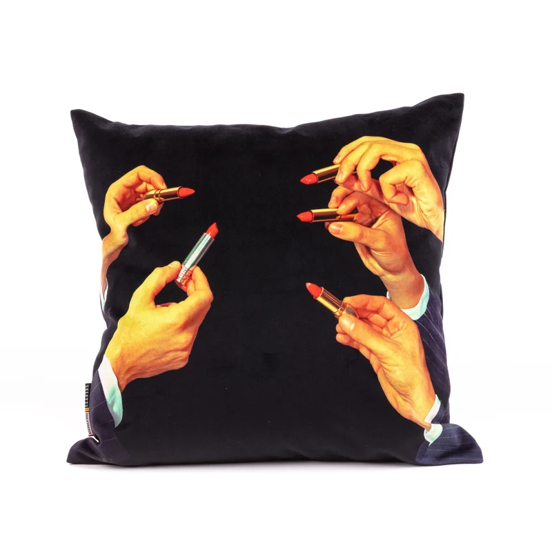 Seletti Toiletpaper Cushion