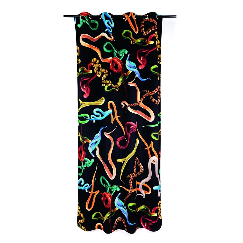 Seletti Toiletpaper Curtain