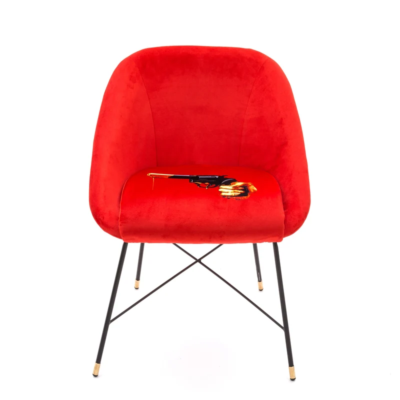 Seletti Toiletpaper Chair