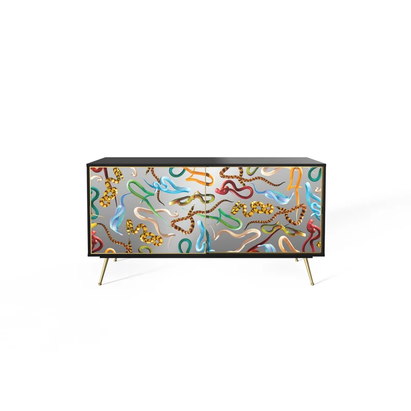 Seletti Toiletpaper Cabinet