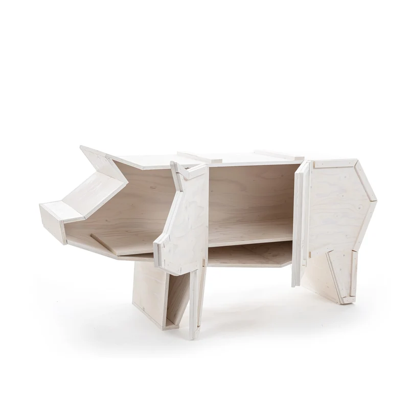 Seletti Sending Animals Pig