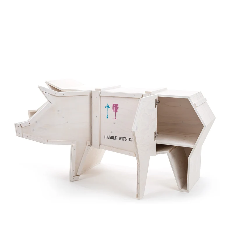 Seletti Sending Animals Pig