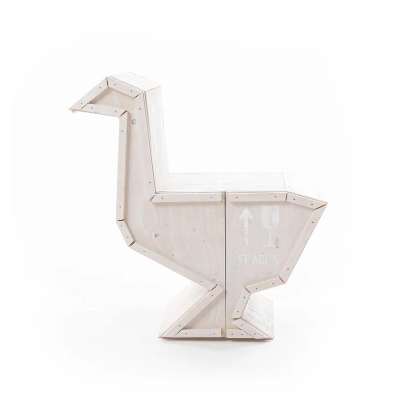 Seletti Sending Animals Goose