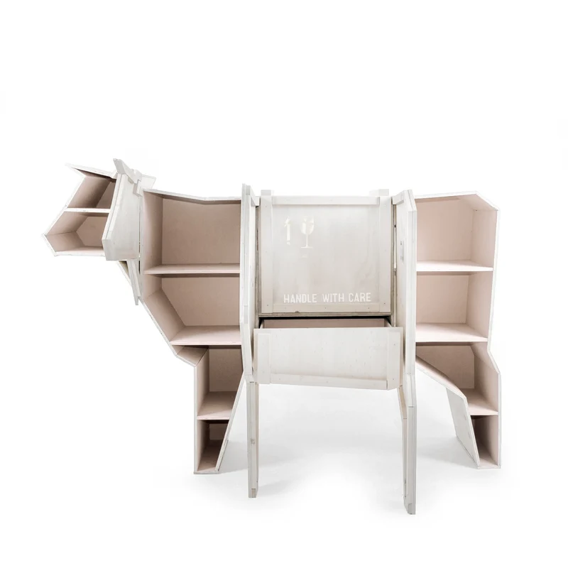 Seletti Sending Animals Cows